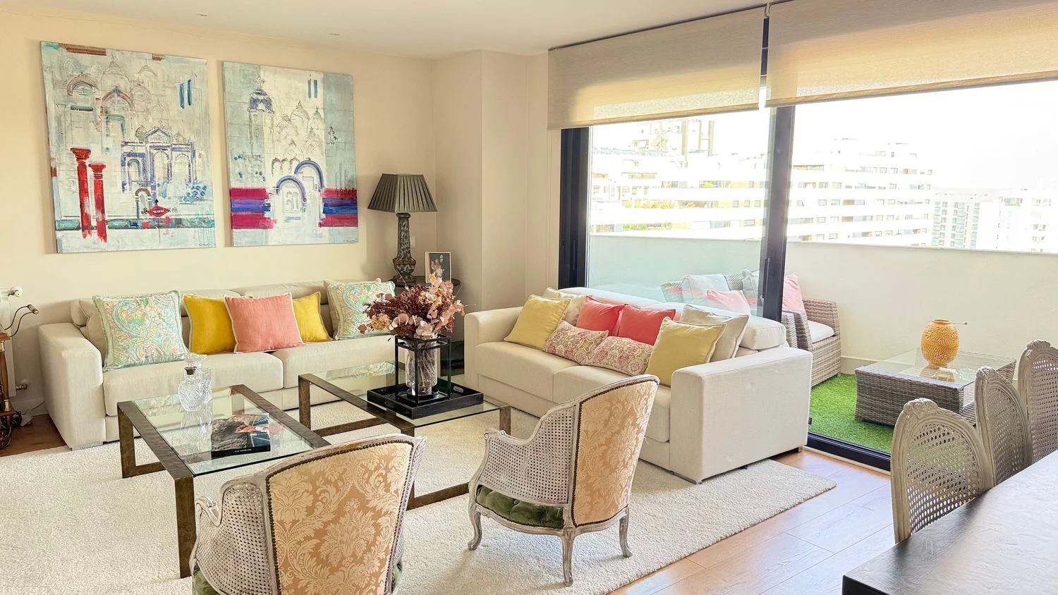 Piso en Barrio Valdebebas - Valdefuentes - Foto 1