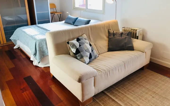 Estudio en Calle de López de Aranda, 7, Concepción - Foto 1
