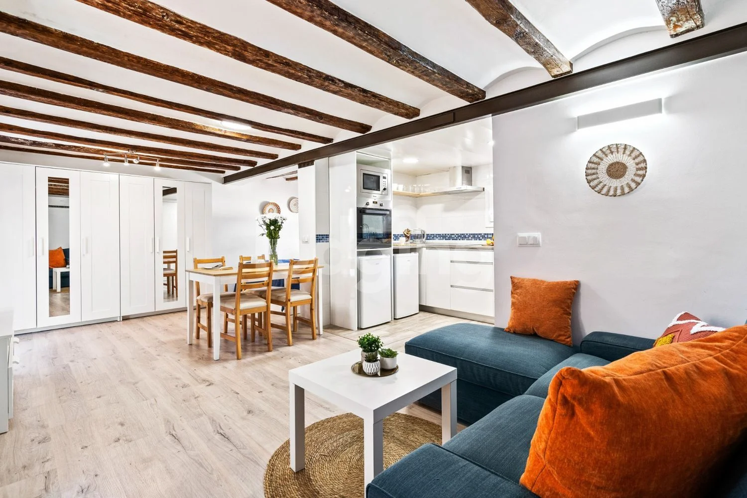 Estudio en calle de la Neu de Sant Cugat, 4 - Foto 1