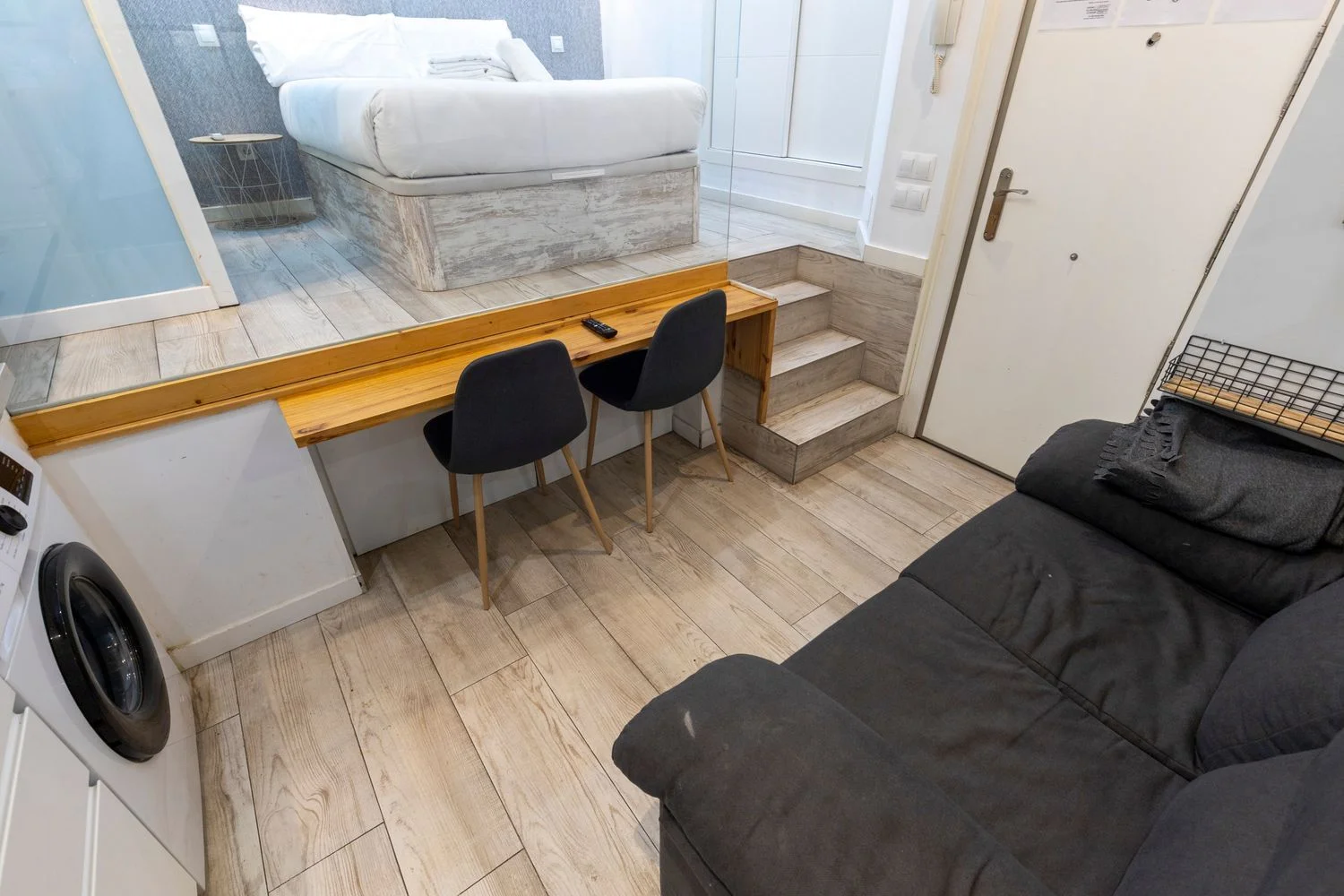 Estudio en calle García Cea, 4 - Foto 7