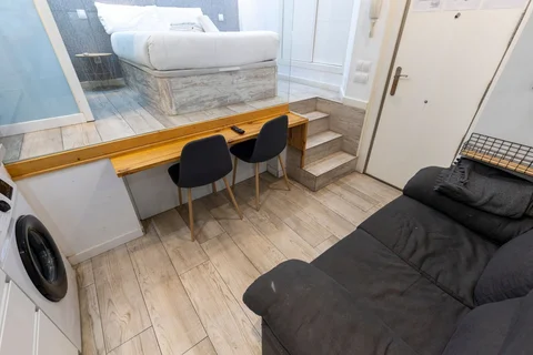 Estudio en Calle García Cea, 4, Valdeacederas, Madrid - Foto 7