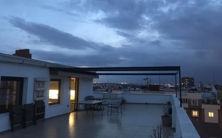 Ático en Calle de Joaquín María López, 22, Arapiles - Foto 1