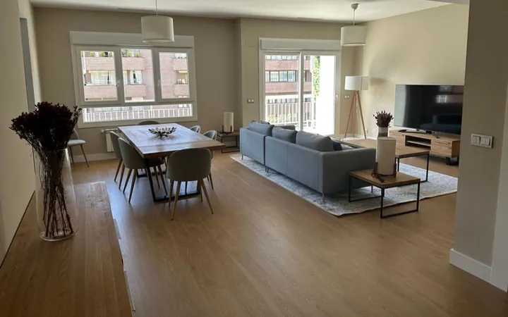 Piso en Paseo de San Francisco de Sales, 34, Vallehermoso - Foto 4