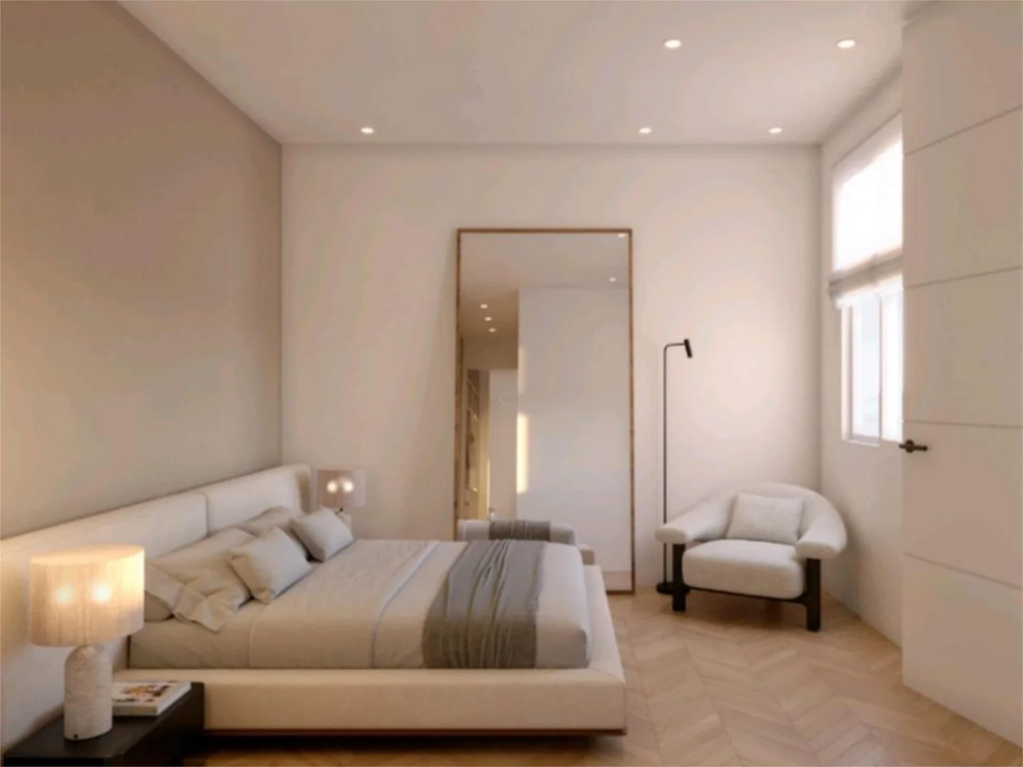 Piso en  Calle del General Pardiñas 89 - Foto 9