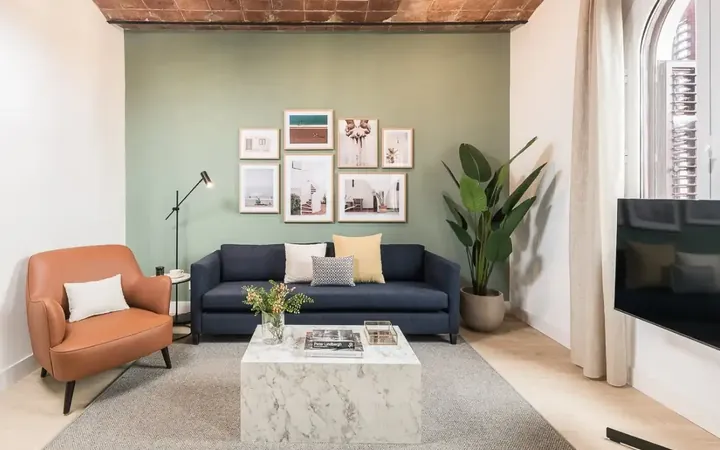 Apartamento en  Barcelona Capital - Foto 4
