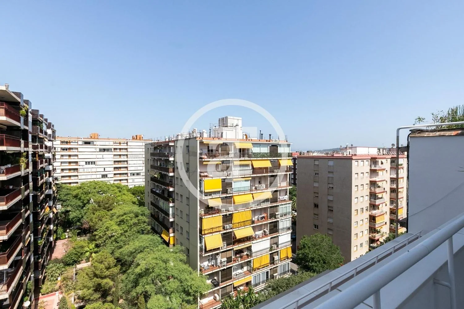 Estudio en Calle del Capitán Arenas, Pedralbes - Foto 4