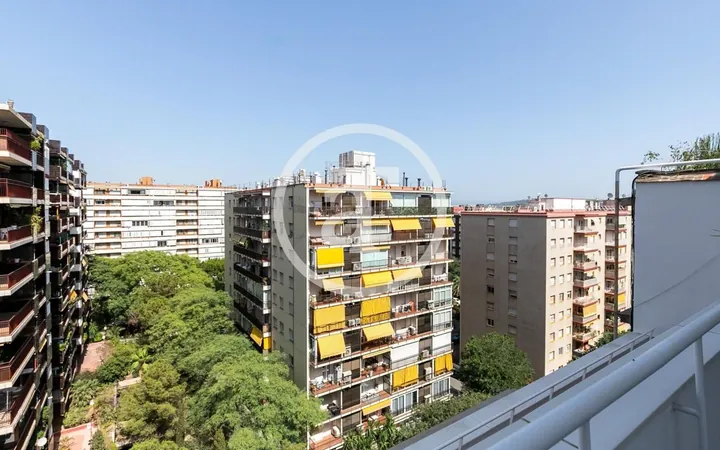 Estudio en Calle del Capitán Arenas, Pedralbes - Foto 4