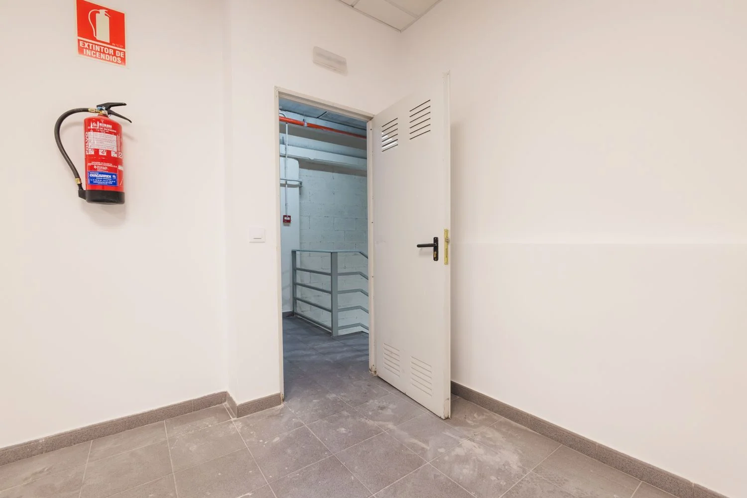 Alquiler de nave en Calle de la Resina, 61 -l - Foto 13