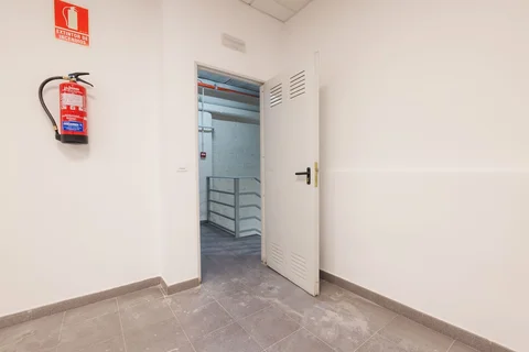 Nave en calle de la Resina, 61 -l - Foto 13