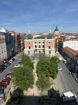Alquiler de piso en Plaza del General Vara de Rey, 8 - Foto 3