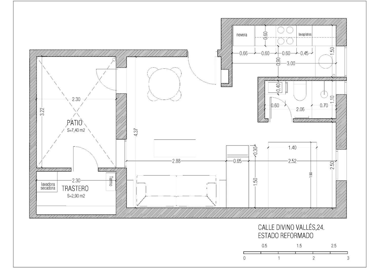 Piso en calle del Divino Vallés, 24 - Foto 16