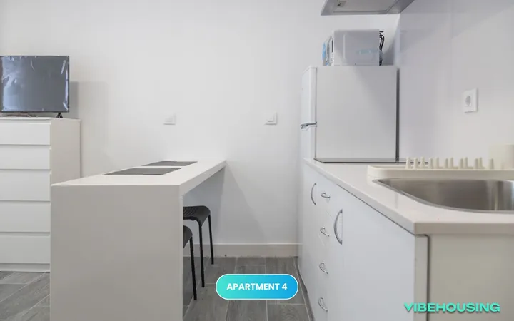 Estudio en Calle de Antoñita Jiménez, Opañel - Foto 9