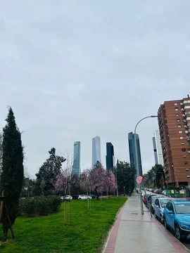 Piso en calle de Melchor Fernández Almagro, 21 - Foto 2
