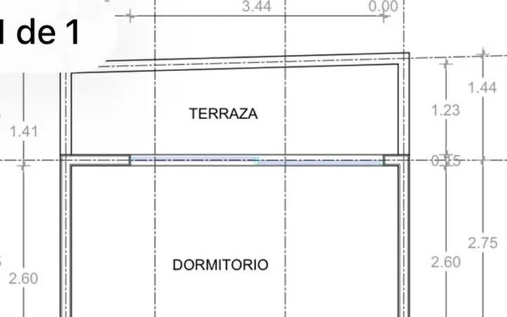 Ático en Calle de Còrsega, 413, Vila de Gràcia - Foto 15