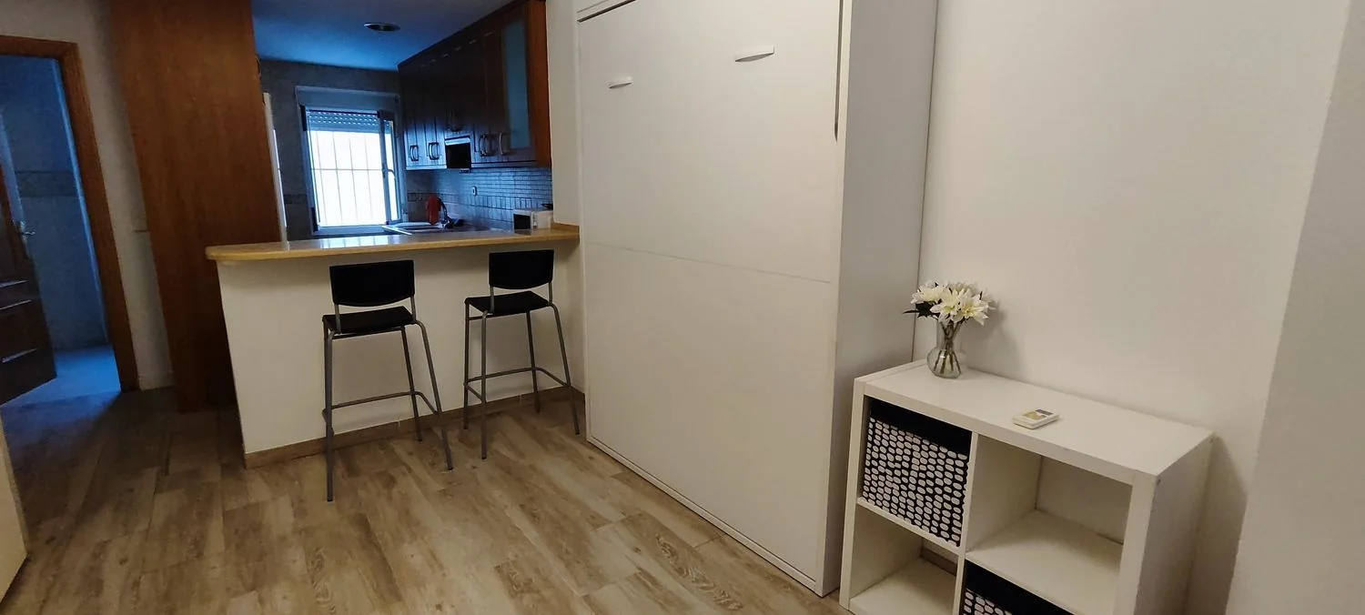 Estudio en Calle de Carmen Bruguera, 19, Moscardó - Foto 10