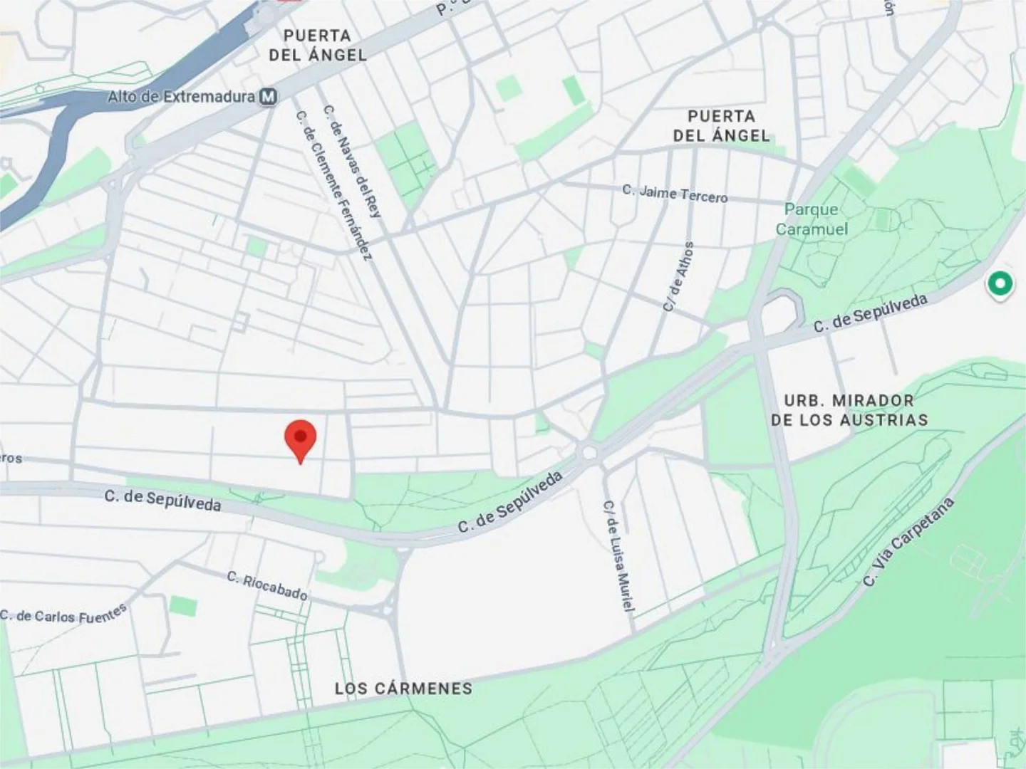 Piso en  Paseo de los Perales 15 - Foto 4