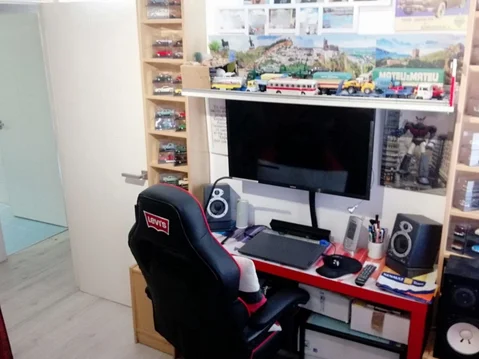 Piso en calle de Amposta, 1 - Foto 10