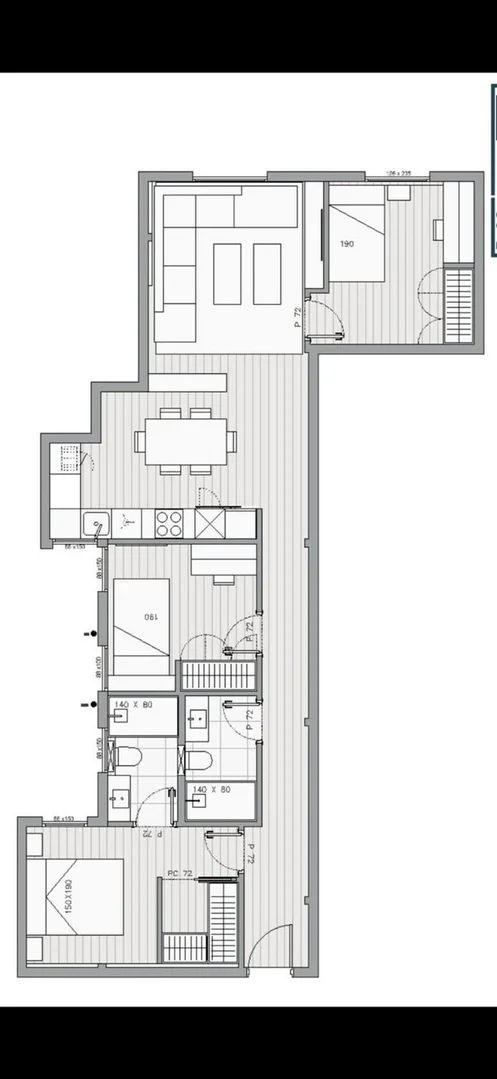 Piso en Barrio Arapiles - Foto 2