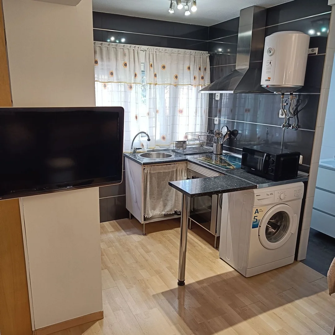 Estudio en Calle la Bañeza, 34, Pilar - Foto 14