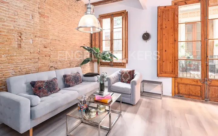 Piso en  Barcelona Capital - Foto 16