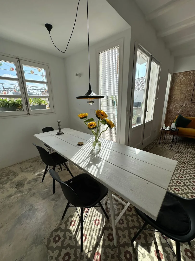 Ático en calle de les Carretes, 44 - Foto 3