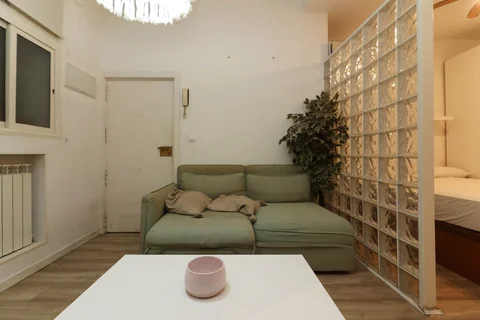 Estudio en Calle de Martín de los Heros, 82 - Foto 2
