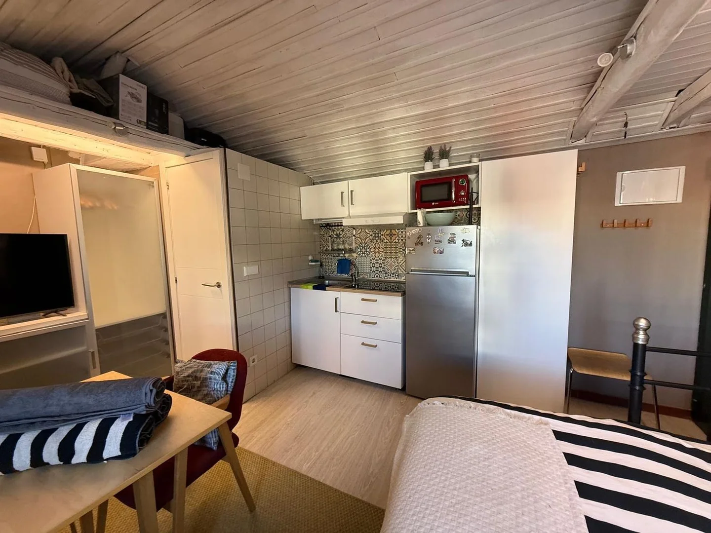 Ático en calle de Claudio Coello, 4