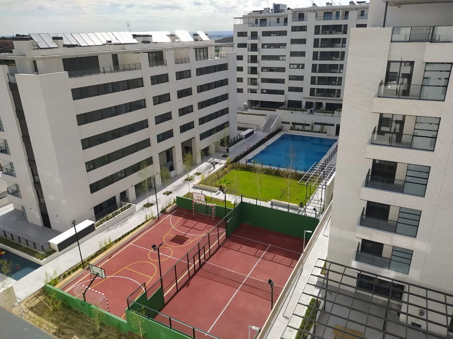 Piso en calle Cañada de Vicalvaro a San Fernando, 226 - Foto 2