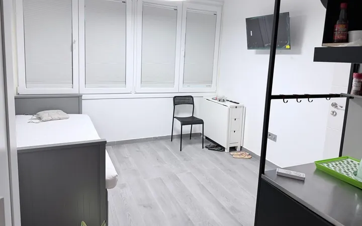 Estudio en Calle Corregidor Rodrigo Rodríguez, 27, Media Legua - Foto 1