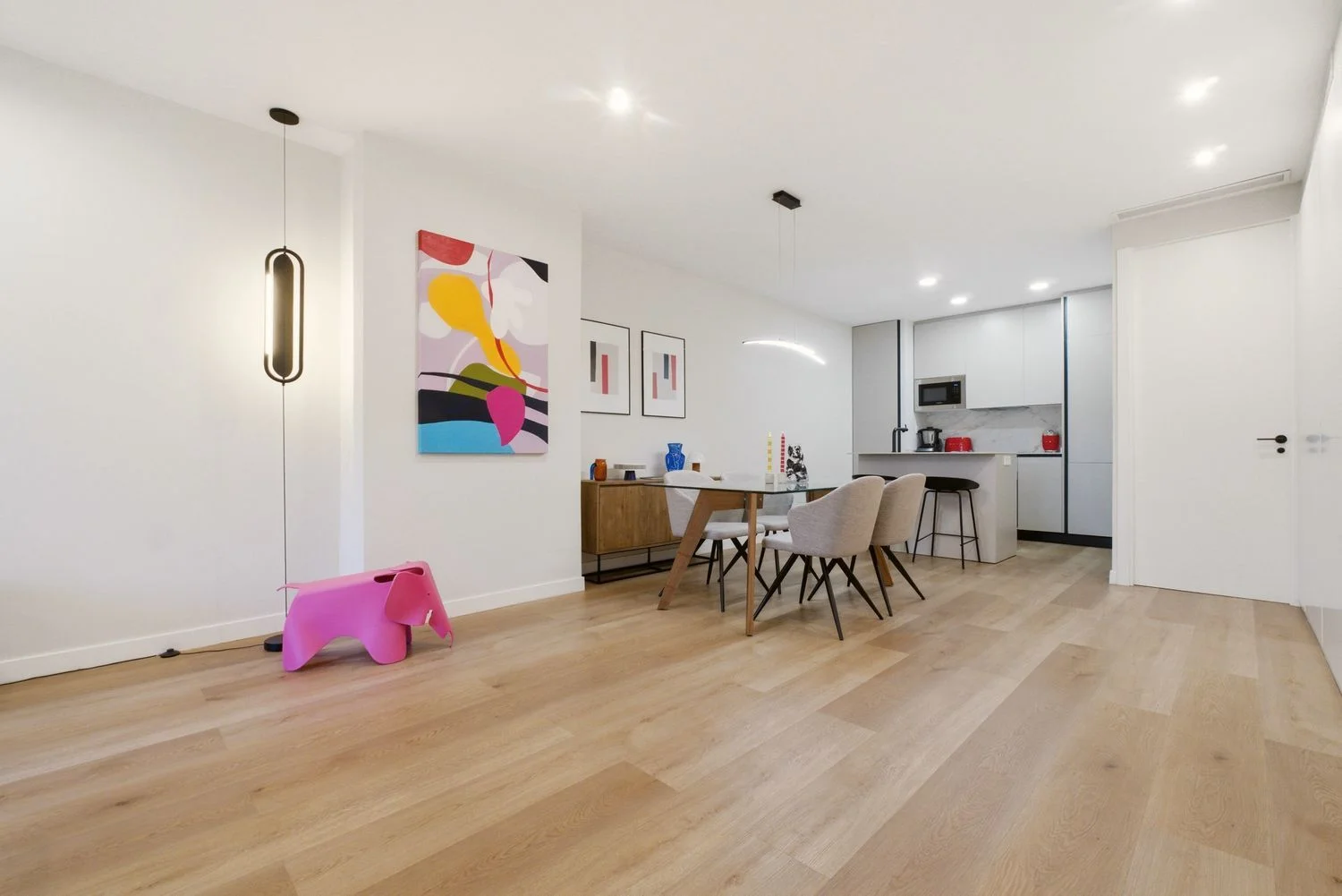 Piso en Barrio Palacio - Foto 2