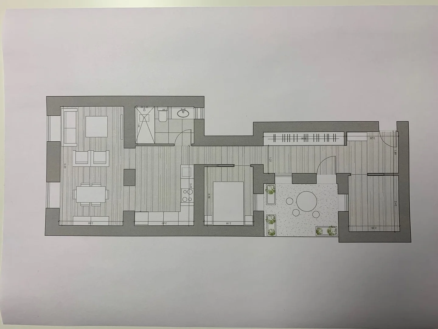 Piso en calle de Lope de Rueda, 19 - Foto 8