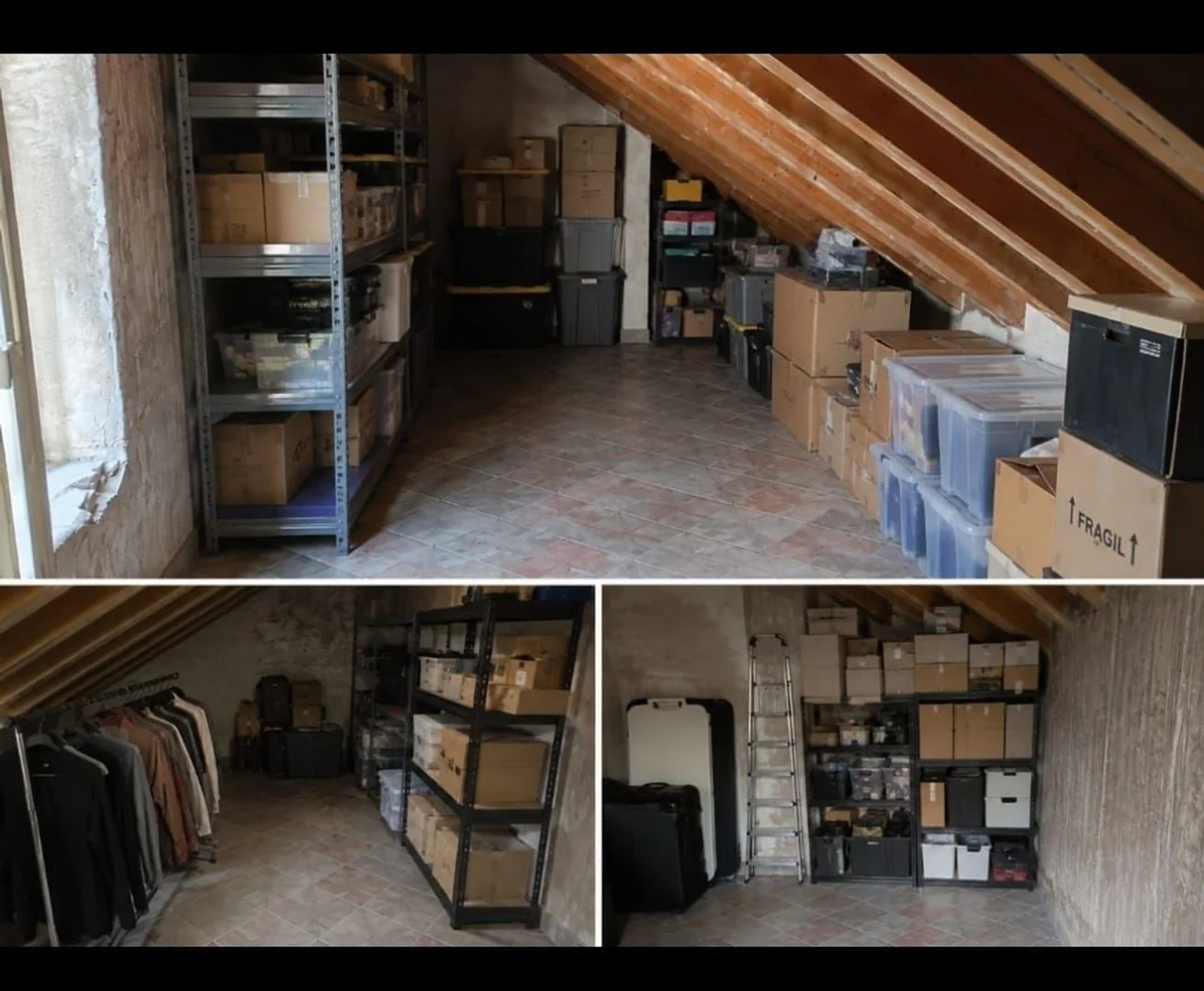Nave en Calle del Marqués de Cubas, 6, Huertas-Cortes - Foto 2