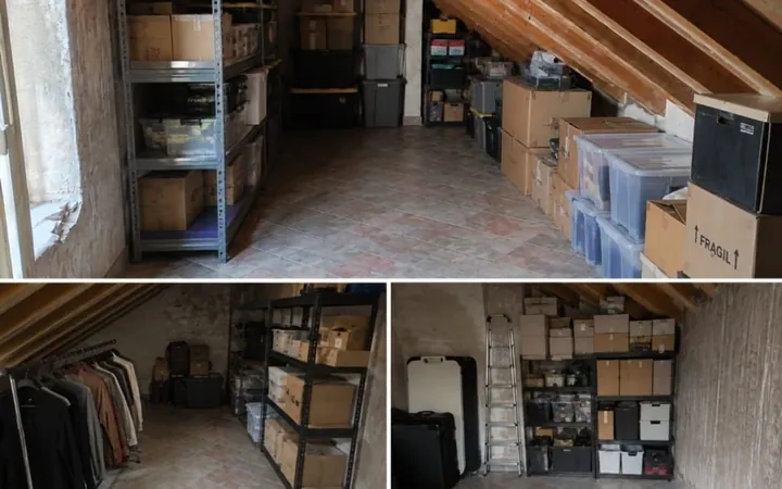 Nave en Calle del Marqués de Cubas, 6, Huertas-Cortes - Foto 2