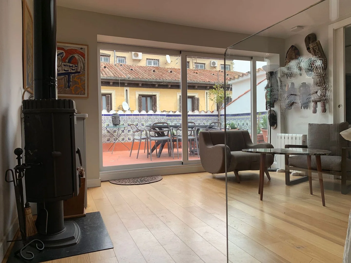 Piso en calle Manuela Malasaña, 31 - Foto 8