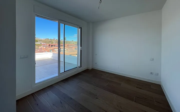 Ático en Calle Madre Teresa de Calcuta, 41, Arroyo del Fresno - Foto 6