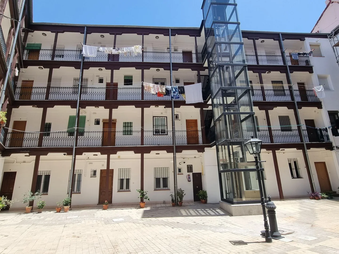 Piso en Calle Luis Villa, 1, Goya - Foto 4