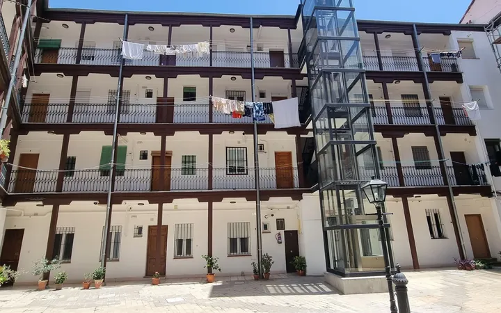 Piso en Calle Luis Villa, 1, Goya - Foto 4