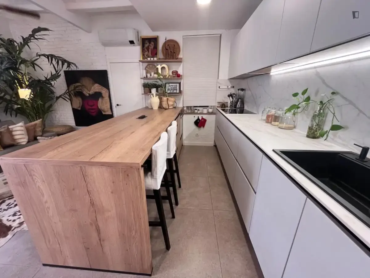 Apartamento en  Barcelona Capital - Foto 8