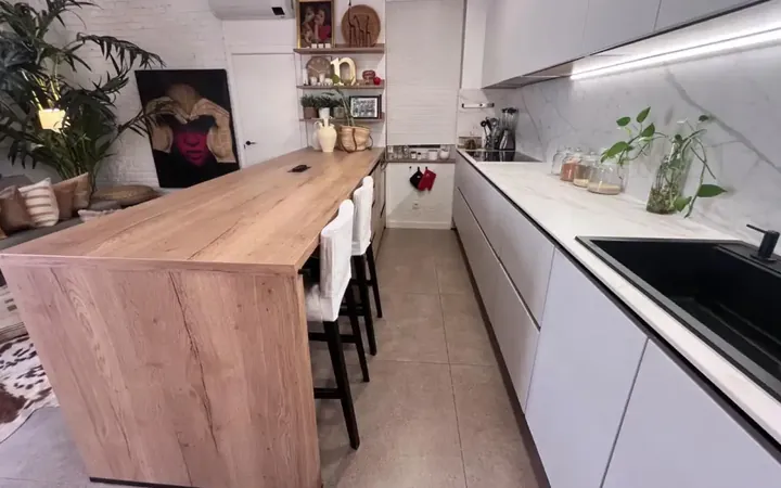 Apartamento en  Barcelona Capital - Foto 8
