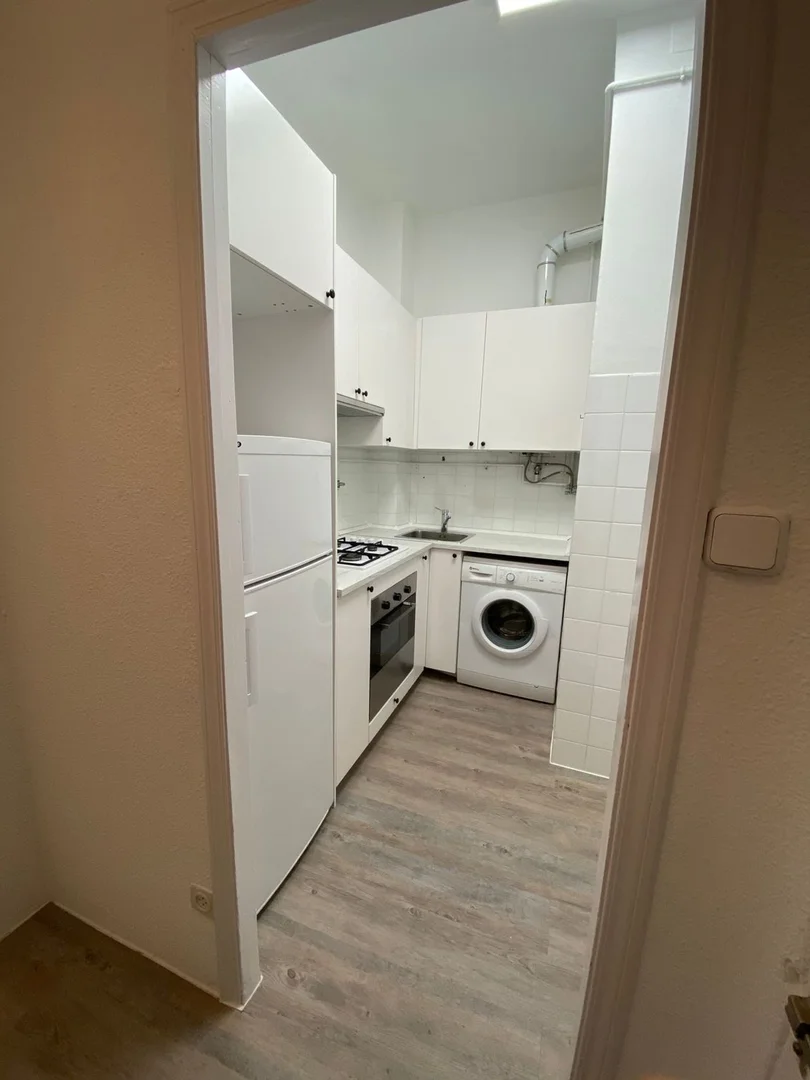 Piso en calle de Andrés Borrego, 15 - Foto 5