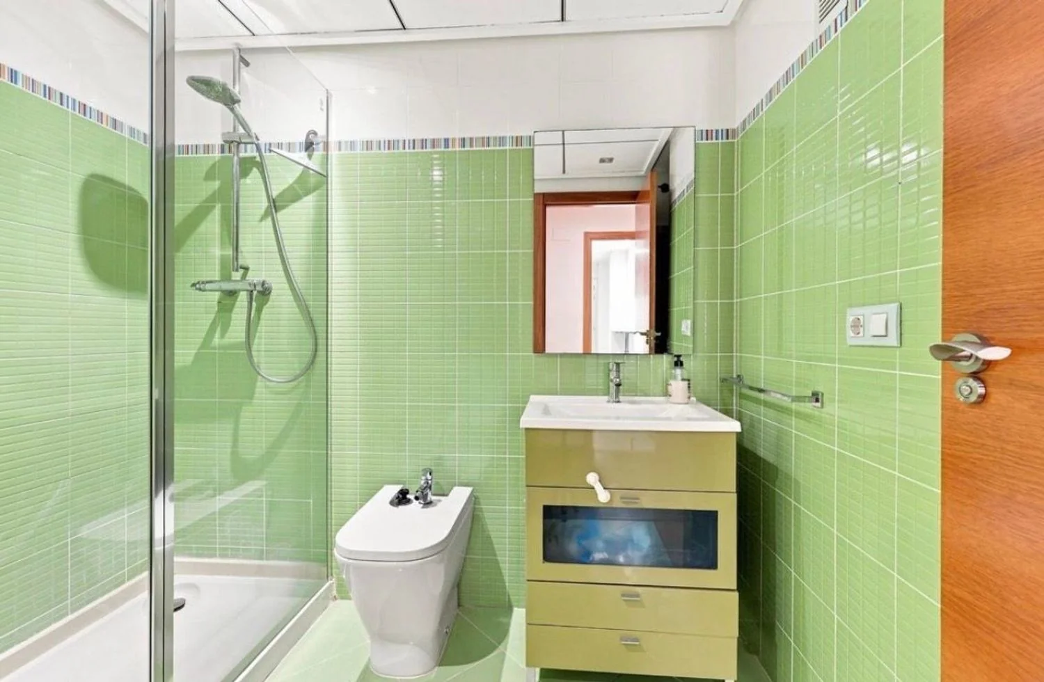 Piso en Calle de Purchena, 52, Apóstol Santiago - Foto 6