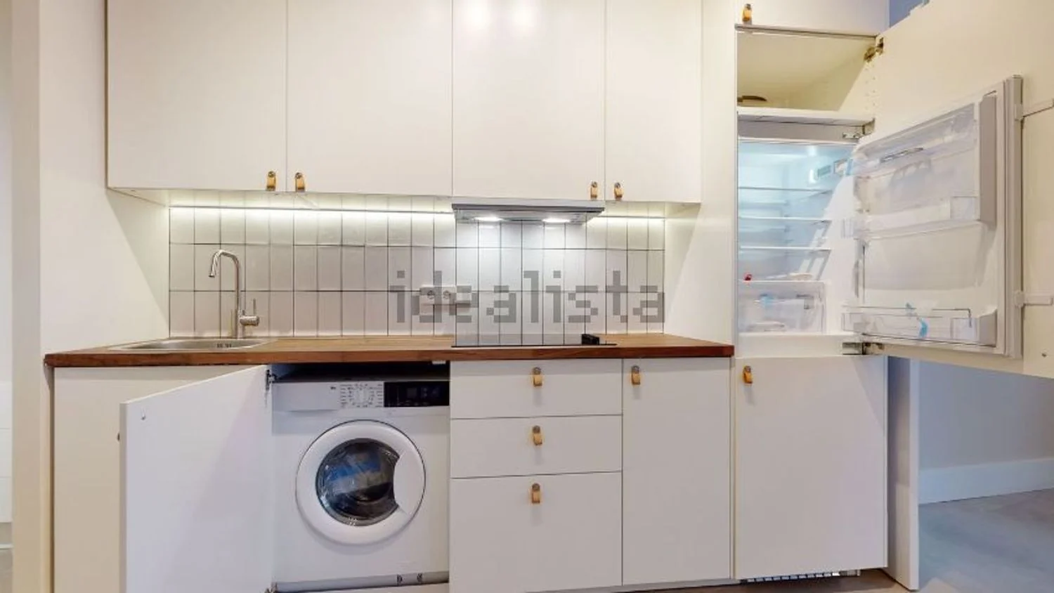 Estudio en Calle de Garci-Nuño, 37, Valdeacederas - Foto 7