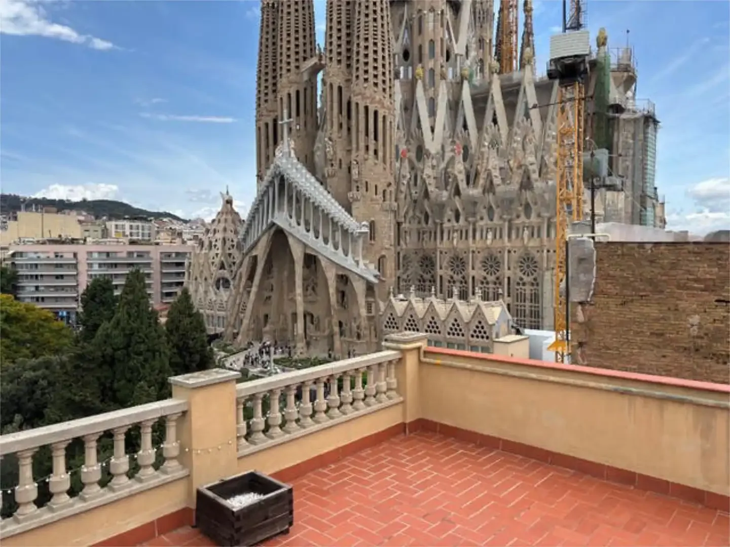 Ático en Sagrada Familia - Foto 4