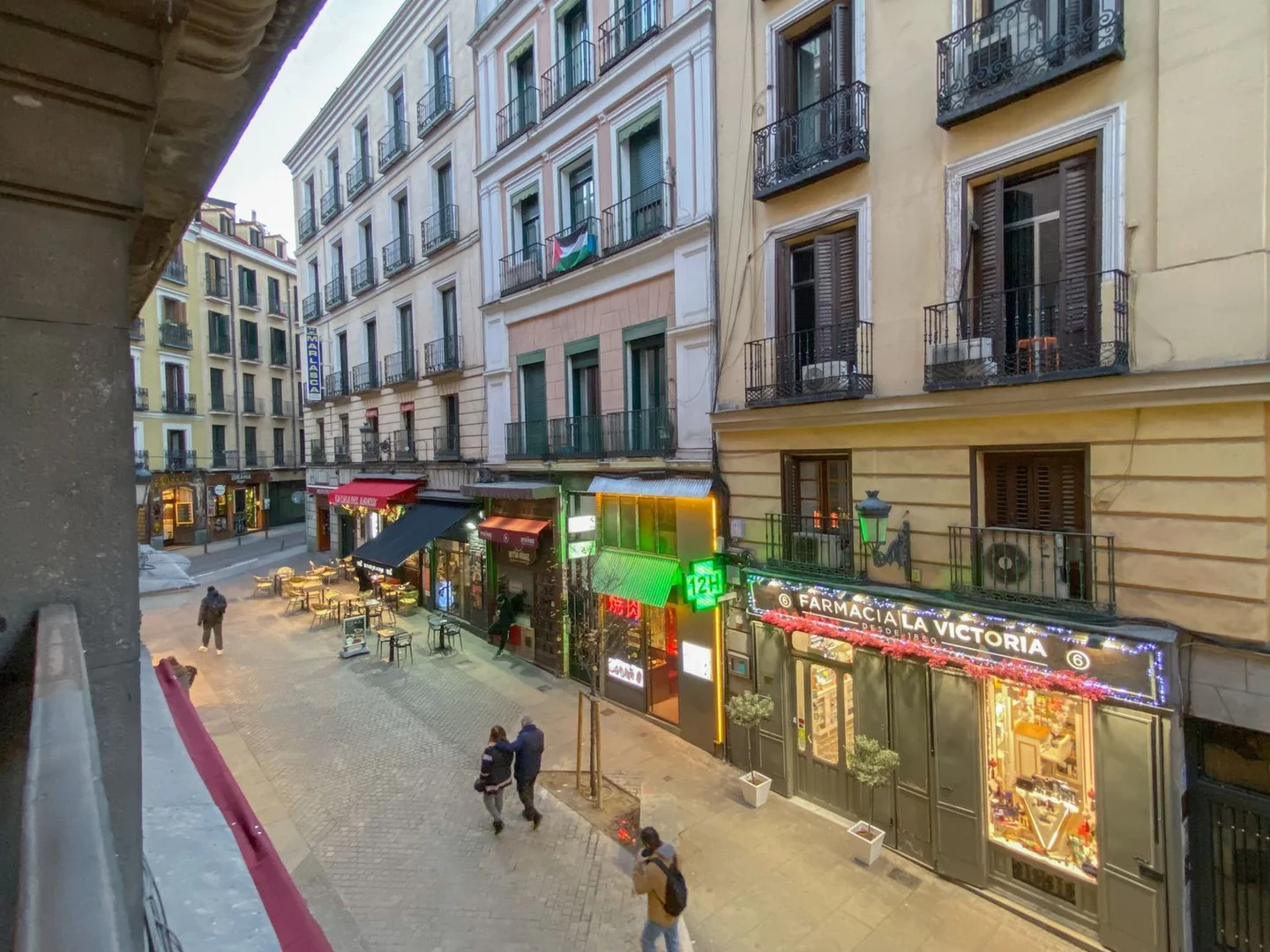 Estudio en Calle de la Victoria, 9, Sol - Foto 19