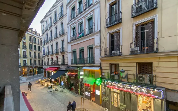 Estudio en Calle de la Victoria, 9, Sol - Foto 19