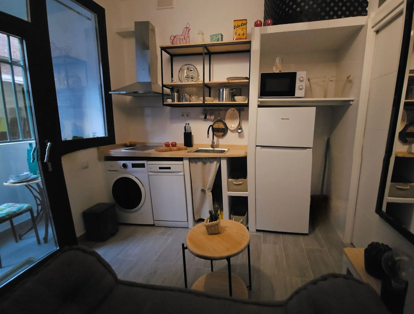 Estudio en Calle de Garci-Nuño, 6, Valdeacederas - Foto 7