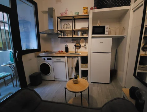 Estudio en Calle de Garci-Nuño, 6, Valdeacederas - Foto 7