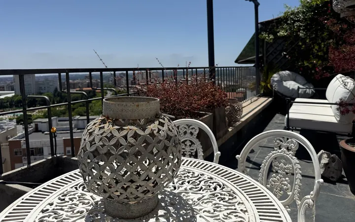 Ático en Avenida de la Reina Victoria, 13, Vallehermoso - Foto 1
