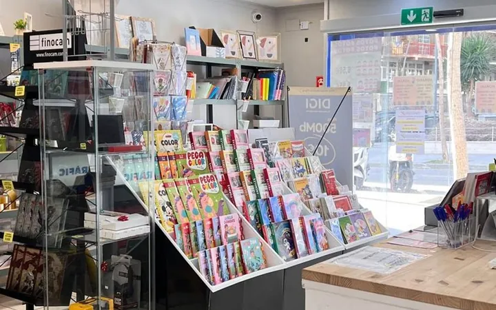 Local en Papelería en Calle del Comandant Benítez, 18, La Maternitat i Sant Ramon - Foto 5