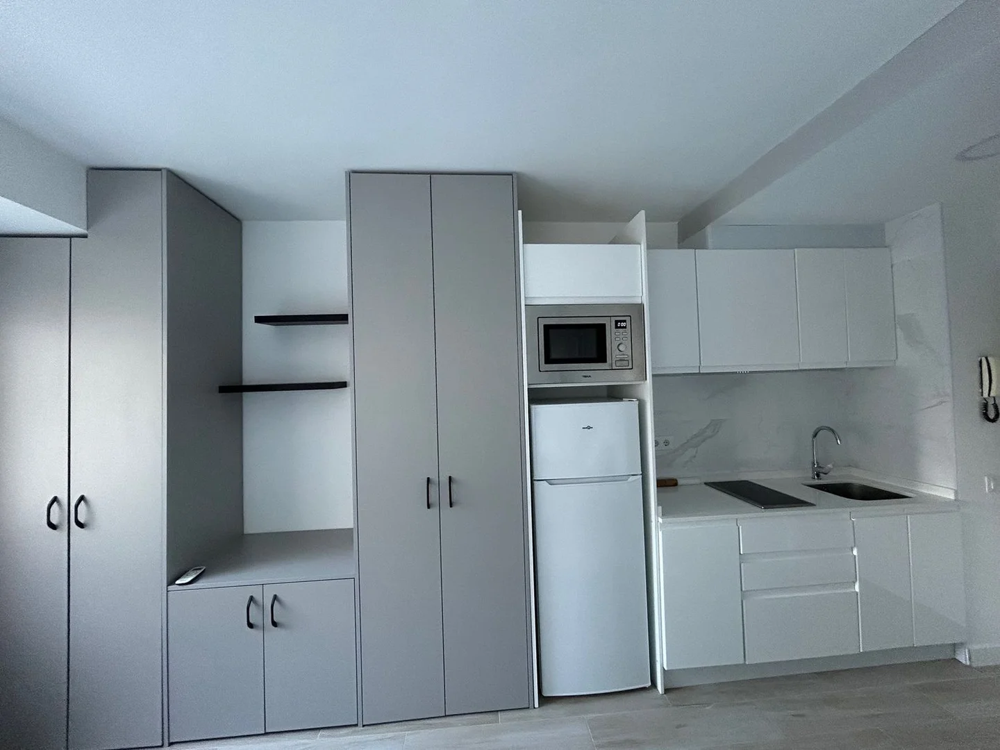 Estudio en calle del Conde de Serrallo, 1